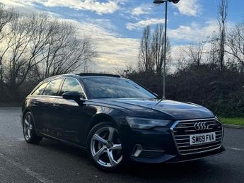 Audi A6 3.0 TDI V6 50 Sport Estate 5dr Diesel Tiptronic quattro Euro 6 (