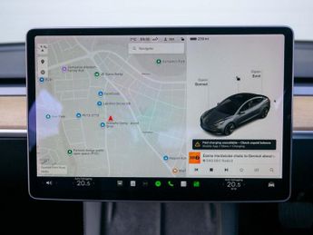 TESLA Model 3 Standard Range Plus Saloon 4dr Electric Auto RWD (241 bhp)