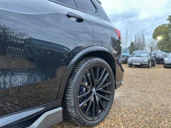 BMW X5 3.0 30d MHT M Sport SUV 5dr Diesel Hybrid Auto xDrive Euro 6 (s/