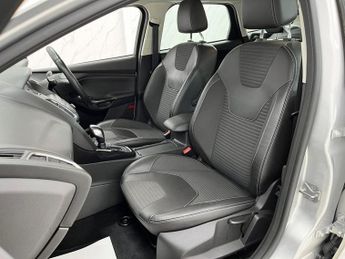 FORD FOCUS 1.5T EcoBoost Titanium X Estate 5dr Petrol Auto Euro 6 (s/s) (18