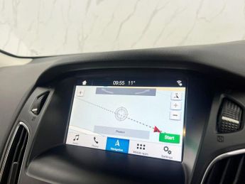 FORD FOCUS 1.5T EcoBoost Titanium X Estate 5dr Petrol Auto Euro 6 (s/s) (18