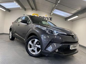 TOYOTA C-HR 1.2 VVT-i Icon SUV 5dr Petrol CVT Euro 6 (s/s) (115 ps)