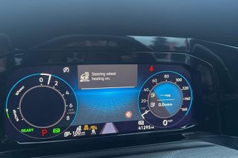 VOLKSWAGEN GOLF 1.4 TSI 13kWh GTE Hatchback 5dr Petrol Plug-in Hybrid DSG Euro 6