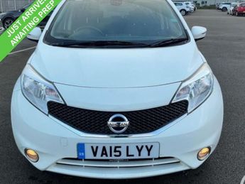 Nissan Note 1.2 12V Acenta Premium Hatchback 5dr Petrol Manual Euro 5 (s/s) 