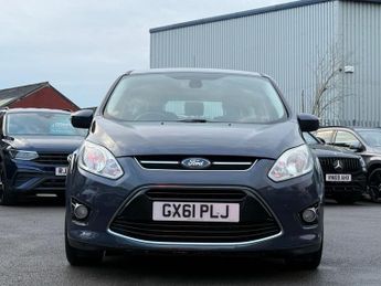 FORD C-MAX 2.0 TDCi Titanium MPV 5dr Diesel Powershift Euro 5 (140 ps)