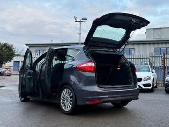 FORD C-MAX 2.0 TDCi Titanium MPV 5dr Diesel Powershift Euro 5 (140 ps)