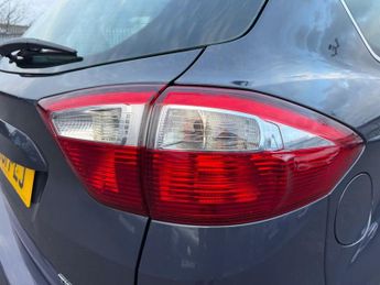 FORD C-MAX 2.0 TDCi Titanium MPV 5dr Diesel Powershift Euro 5 (140 ps)