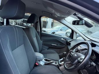 FORD C-MAX 2.0 TDCi Titanium MPV 5dr Diesel Powershift Euro 5 (140 ps)