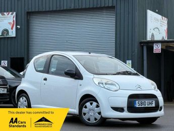 Citroen C1 1.0i Splash Hatchback 3dr Petrol Manual Euro 4 (68 ps)