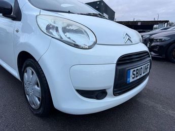 CITROEN C1 1.0i Splash Hatchback 3dr Petrol Manual Euro 4 (68 ps)