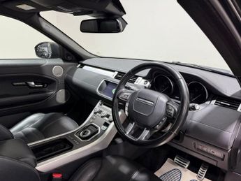 LAND ROVER RANGE ROVER EVOQUE 2.0 TD4 HSE Dynamic SUV 5dr Diesel Auto 4WD Euro 6 (s/s) (180 ps