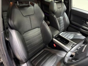 LAND ROVER RANGE ROVER EVOQUE 2.0 TD4 HSE Dynamic SUV 5dr Diesel Auto 4WD Euro 6 (s/s) (180 ps