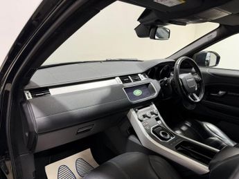 LAND ROVER RANGE ROVER EVOQUE 2.0 TD4 HSE Dynamic SUV 5dr Diesel Auto 4WD Euro 6 (s/s) (180 ps
