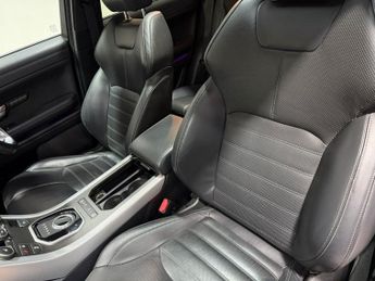 LAND ROVER RANGE ROVER EVOQUE 2.0 TD4 HSE Dynamic SUV 5dr Diesel Auto 4WD Euro 6 (s/s) (180 ps