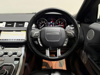 LAND ROVER RANGE ROVER EVOQUE 2.0 TD4 HSE Dynamic SUV 5dr Diesel Auto 4WD Euro 6 (s/s) (180 ps