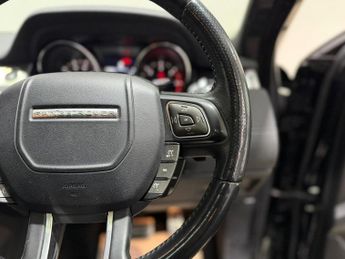 LAND ROVER RANGE ROVER EVOQUE 2.0 TD4 HSE Dynamic SUV 5dr Diesel Auto 4WD Euro 6 (s/s) (180 ps