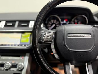 LAND ROVER RANGE ROVER EVOQUE 2.0 TD4 HSE Dynamic SUV 5dr Diesel Auto 4WD Euro 6 (s/s) (180 ps