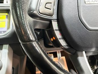 LAND ROVER RANGE ROVER EVOQUE 2.0 TD4 HSE Dynamic SUV 5dr Diesel Auto 4WD Euro 6 (s/s) (180 ps