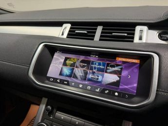 LAND ROVER RANGE ROVER EVOQUE 2.0 TD4 HSE Dynamic SUV 5dr Diesel Auto 4WD Euro 6 (s/s) (180 ps