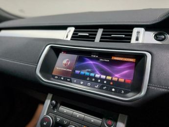 LAND ROVER RANGE ROVER EVOQUE 2.0 TD4 HSE Dynamic SUV 5dr Diesel Auto 4WD Euro 6 (s/s) (180 ps