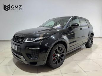 LAND ROVER RANGE ROVER EVOQUE 2.0 TD4 HSE Dynamic SUV 5dr Diesel Auto 4WD Euro 6 (s/s) (180 ps