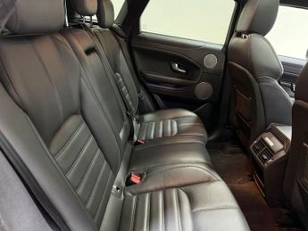 LAND ROVER RANGE ROVER EVOQUE 2.0 TD4 HSE Dynamic SUV 5dr Diesel Auto 4WD Euro 6 (s/s) (180 ps