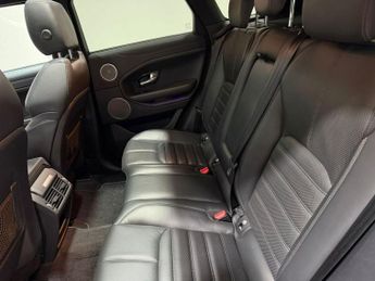 LAND ROVER RANGE ROVER EVOQUE 2.0 TD4 HSE Dynamic SUV 5dr Diesel Auto 4WD Euro 6 (s/s) (180 ps