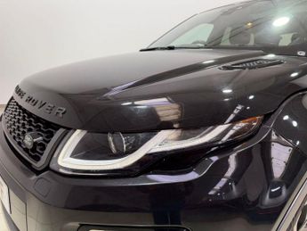 LAND ROVER RANGE ROVER EVOQUE 2.0 TD4 HSE Dynamic SUV 5dr Diesel Auto 4WD Euro 6 (s/s) (180 ps