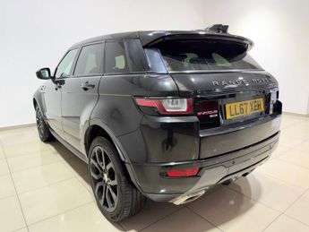 LAND ROVER RANGE ROVER EVOQUE 2.0 TD4 HSE Dynamic SUV 5dr Diesel Auto 4WD Euro 6 (s/s) (180 ps