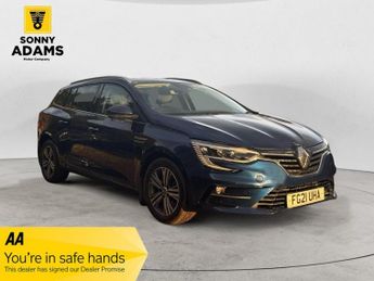 Renault Megane 1.6 E-TECH 9.8kWh Iconic Sport Tourer 5dr Petrol Plug-in Hybrid 