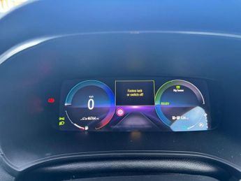 RENAULT MEGANE 1.6 E-TECH 9.8kWh Iconic Sport Tourer 5dr Petrol Plug-in Hybrid 