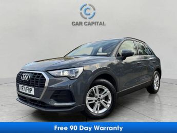 Audi Q3 1.5 TFSI CoD 35 Technik SUV 5dr Petrol S Tronic Euro 6 (s/s) (15