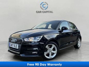 Audi A1 1.4 TFSI Sport Sportback 5dr Petrol S Tronic Euro 6 (s/s) (125 p