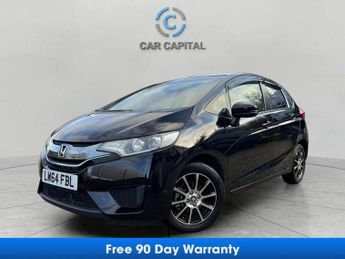 Honda Jazz 1.5 h-IMA HYBRID EX CVT Euro 6 (s/s) 5dr