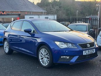 SEAT LEON 1.6 TDI SE Dynamic Hatchback 5dr Diesel DSG Euro 6 (s/s) (115 ps