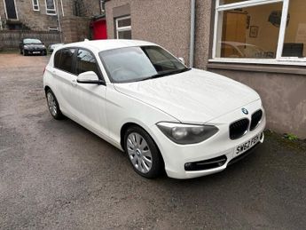 BMW 116 2.0 116d Sport Hatchback 5dr Diesel Manual Euro 5 (s/s) (116 ps)