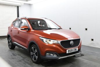 MG ZS 1.0 T-GDI Exclusive SUV 5dr Petrol Auto Euro 6 (111 ps)