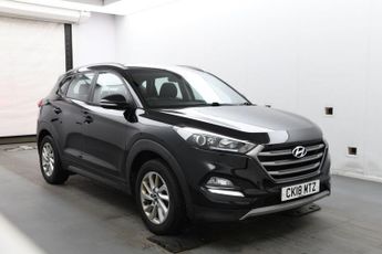 Hyundai Tucson 1.6 GDi Blue Drive SE Nav SUV 5dr Petrol Manual Euro 6 (s/s) (13