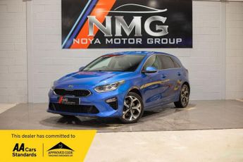 Kia Ceed 1.4 T-GDi Blue Edition Hatchback 5dr Petrol Manual Euro 6 (s/s) 
