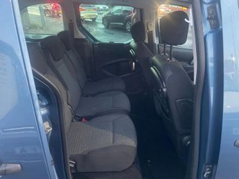 CITROEN BERLINGO 1.6 BLUEHDi XTR MULTISPACE AUTOMATIC MPV 5DR DIESEL ETG6 EURO 6 