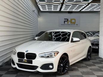 BMW 118 1.5 118i M Sport Hatchback 3dr Petrol Manual Euro 6 (s/s) (136 p