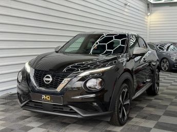 NISSAN JUKE 1.0 DIG-T Tekna SUV 5dr Petrol DCT Auto Euro 6 (s/s) (114 ps)