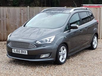 Ford C Max 2.0 TDCi Titanium X MPV 5dr Diesel Manual Euro 6 (s/s) (150 ps)