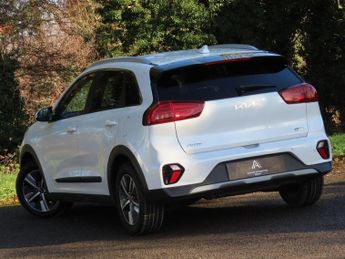 KIA NIRO 1.6 GDi 2 DCT Euro 6 (s/s) 5dr