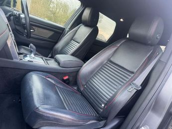 LAND ROVER DISCOVERY SPORT 2.0 P200 MHEV R-Dynamic S SUV 5dr Petrol Auto 4WD Euro 6 (s/s) (