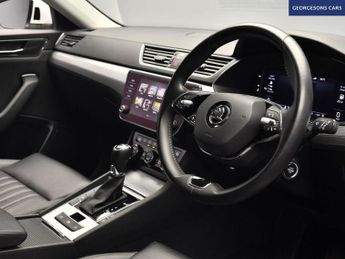 SKODA SUPERB 2.0 TDI SE Technology Estate 5dr Diesel DSG Euro 6 (s/s) (150 ps