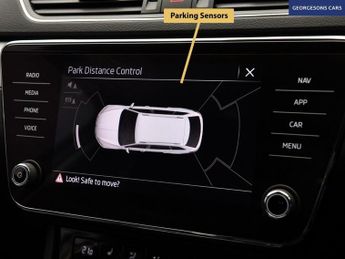 SKODA SUPERB 2.0 TDI SE Technology Estate 5dr Diesel DSG Euro 6 (s/s) (150 ps