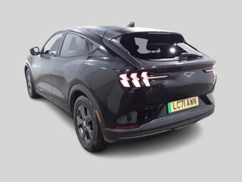 FORD MUSTANG MACH-E Standard Range 70kWh SUV 5dr Electric Automatic (269 ps)