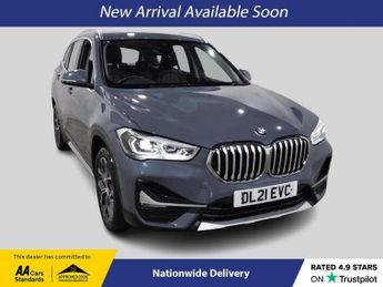 BMW X1 1.5 25e 10kWh xLine SUV 5dr Petrol Plug-in Hybrid Auto xDrive Eu