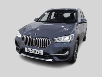 BMW X1 1.5 25e 10kWh xLine SUV 5dr Petrol Plug-in Hybrid Auto xDrive Eu